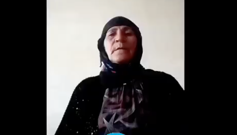 A Mother of Kurdish Political Prisoner Calls for Public and International Support  About Her Son’s Fate